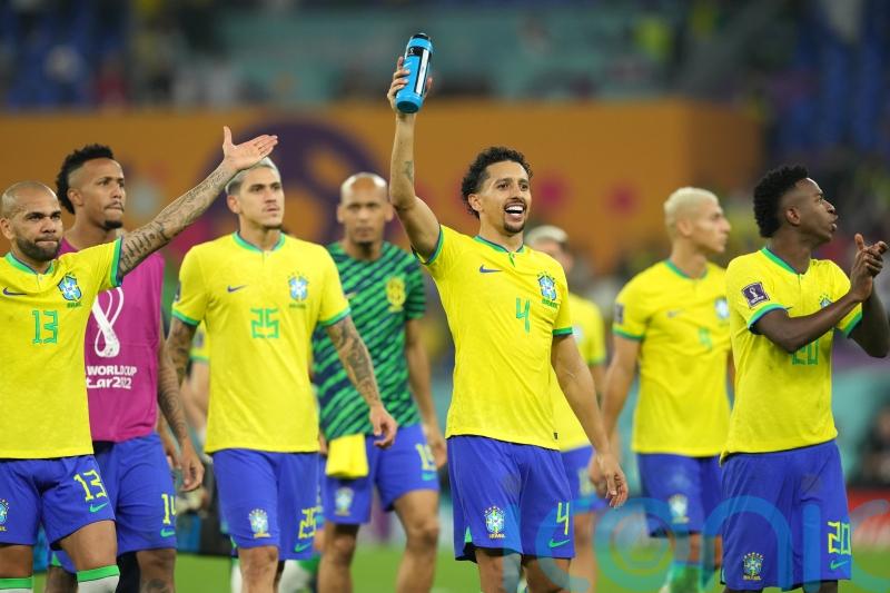 Today at the World Cup: Quarter-final action gets under way in Qatar