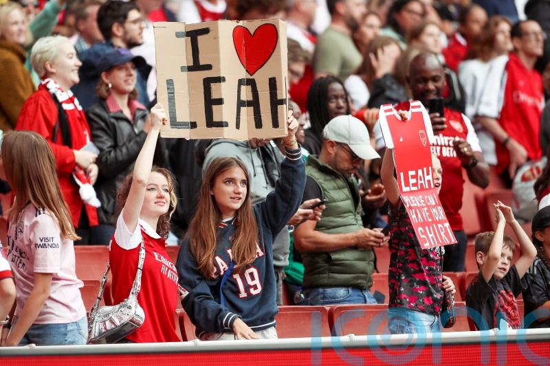 Record-breaking Women’s Super League attendances up 200 per cent from last year