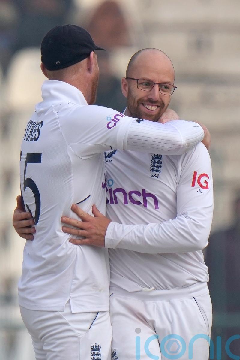 Ton-up Jack Leach acknowledges Test wicket milestone is &lsquo;special&rsquo;