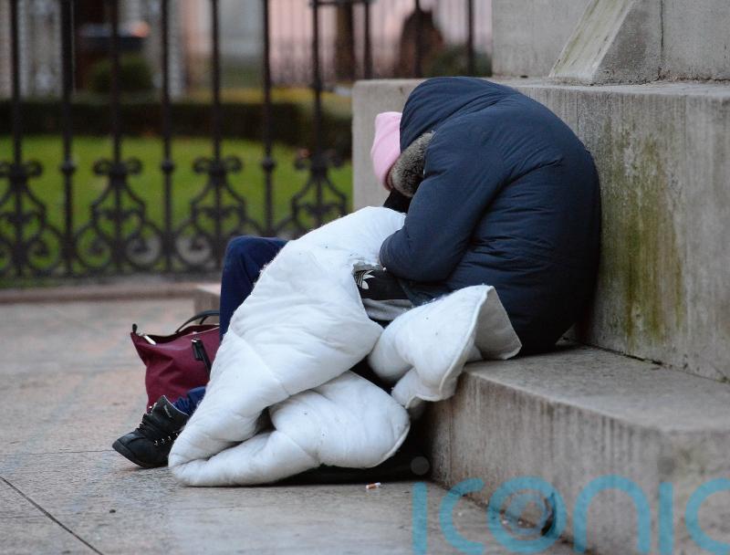 Charity housed an extra 100 people a night in Dublin last year