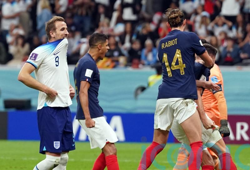 England&rsquo;s exit from World Cup was most watched moment of 2022