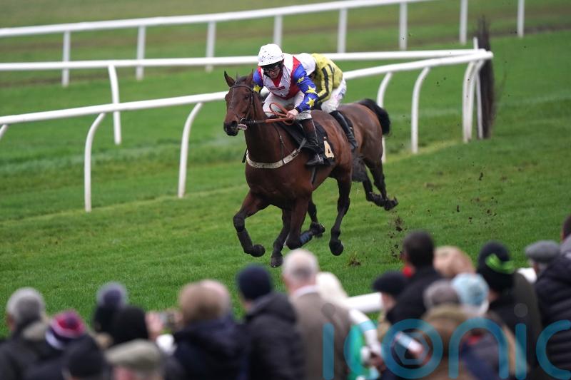 Gary Moore eyes Kempton outing for exciting Hansard