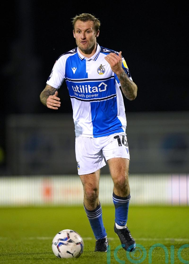 Bristol Rovers’ Nick Anderton to undergo chemotherapy after blood cancer op