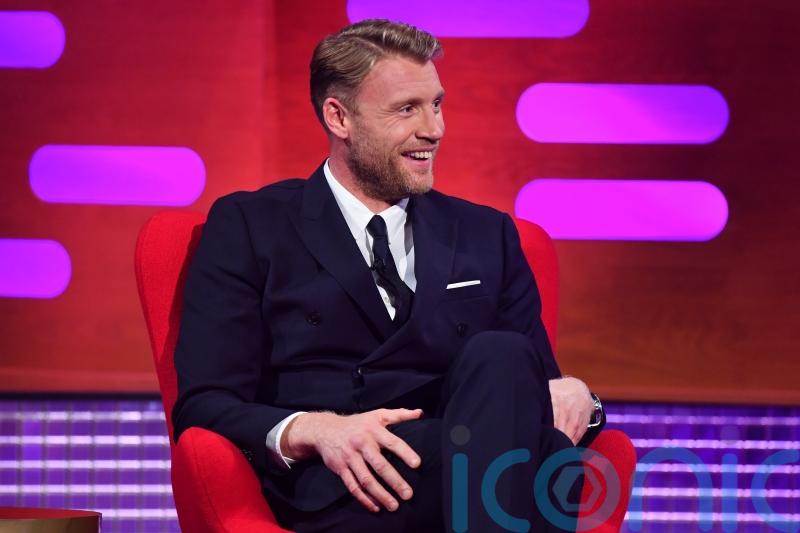 Andrew Flintoff ‘recovering’ after Top Gear accident says Piers Morgan