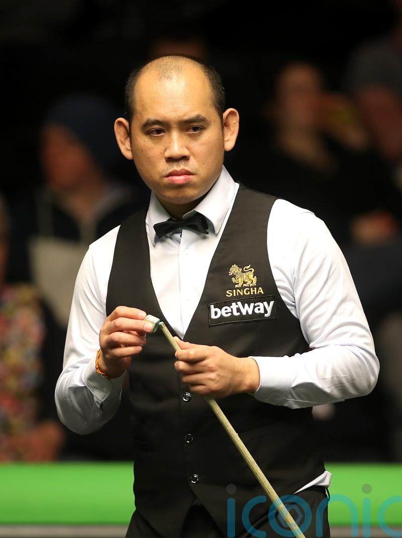 Ronnie O’Sullivan tickled pink by ‘Mr Bean’ antics of rival Dechawat Poomjaeng