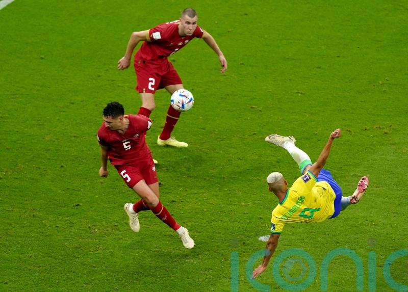 Richarlison’s acrobatic effort to Mbappe’s magic moment – World Cup’s best goals