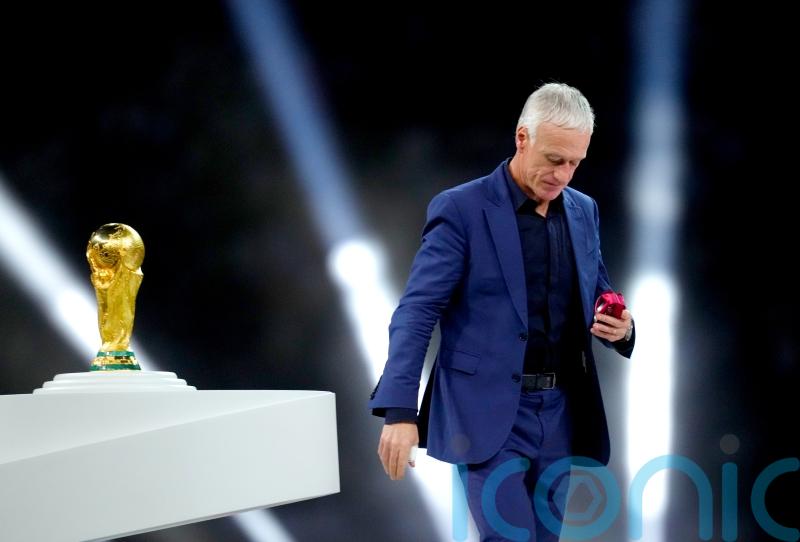 Didier Deschamps deflated as France lose final after coming &lsquo;back from the dead&rsquo;