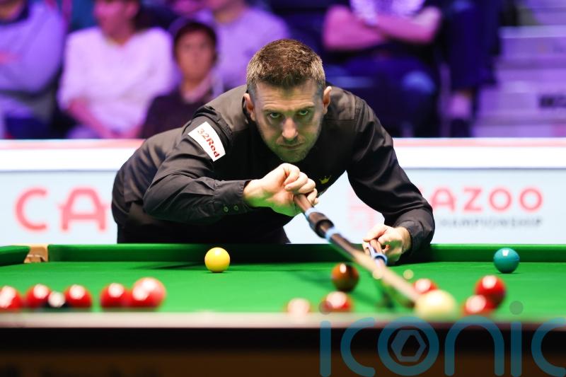 Emotional Mark Selby hails ‘biggest achievement’ after winning English Open