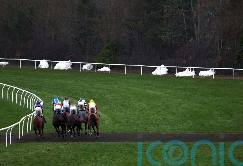 Lingfield latest weather casualty