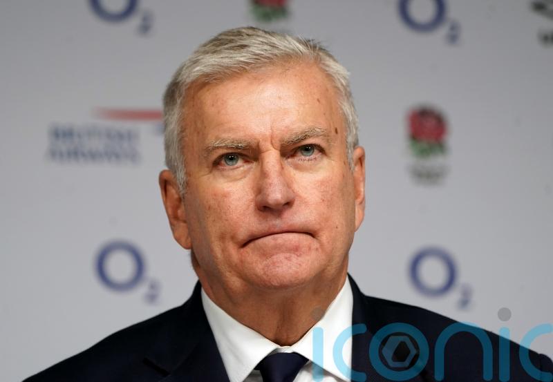 RFU chief Bill Sweeney believes ‘right decision’ made in replacing Eddie Jones