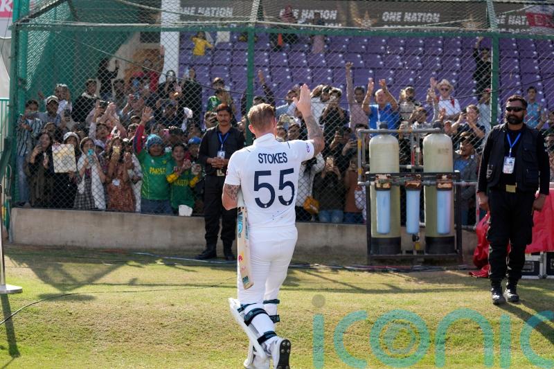 Stokes takes risks as England keep winning – talking points from Pakistan series