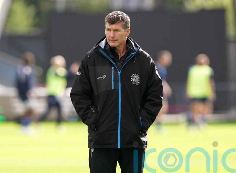 Rob Baxter ‘very pleased’ and unsurprised by Steve Borthwick getting England job