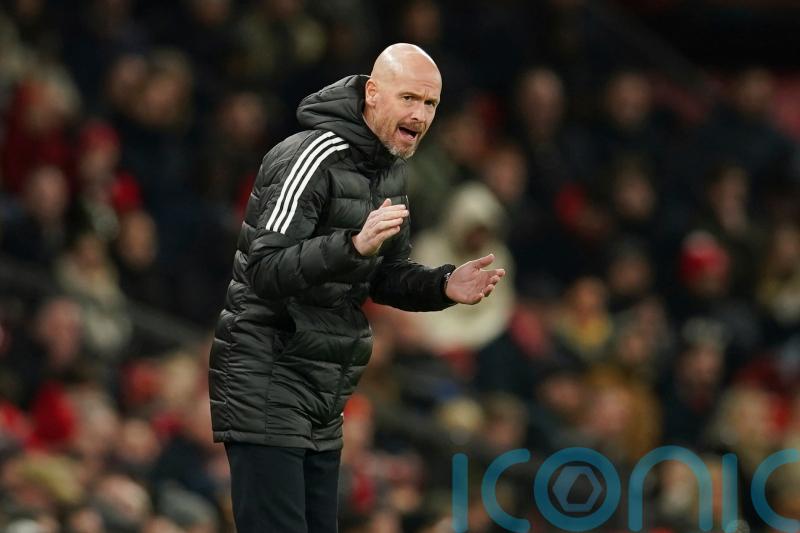 He’s in great form – Erik ten Hag full of praise for Marcus Rashford