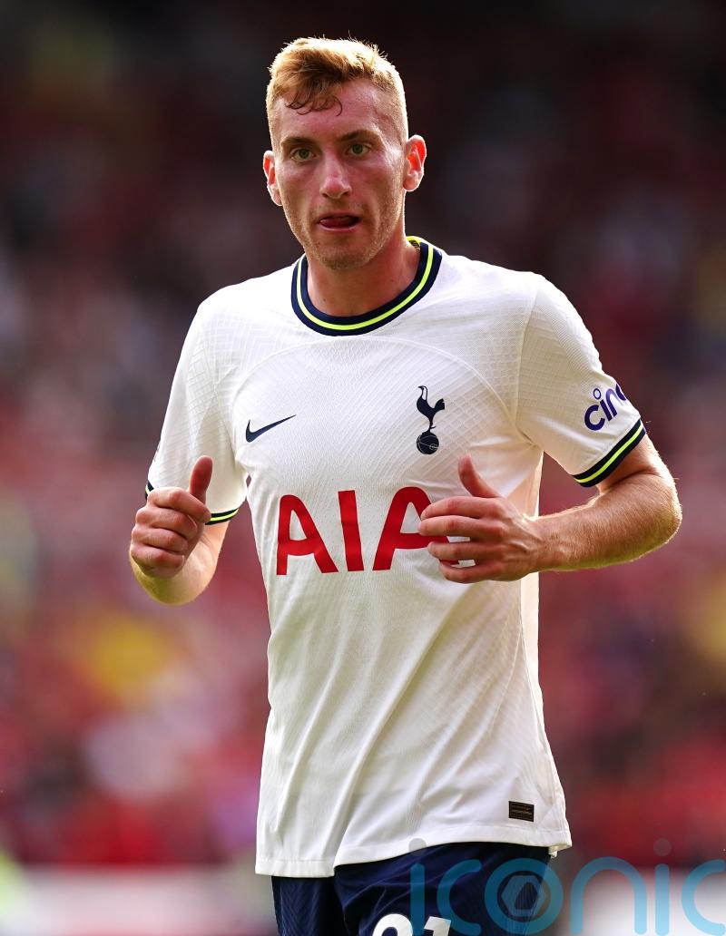 I can’t wait – Tottenham attacker Dejan Kulusevski ready to resume season