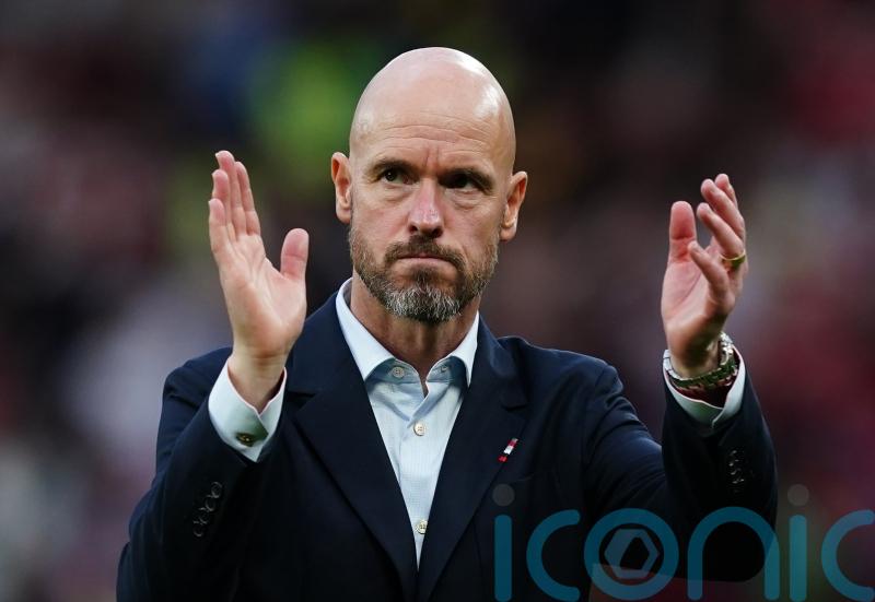Erik ten Hag: I&rsquo;m not the only manager under pressure to finish in the top four