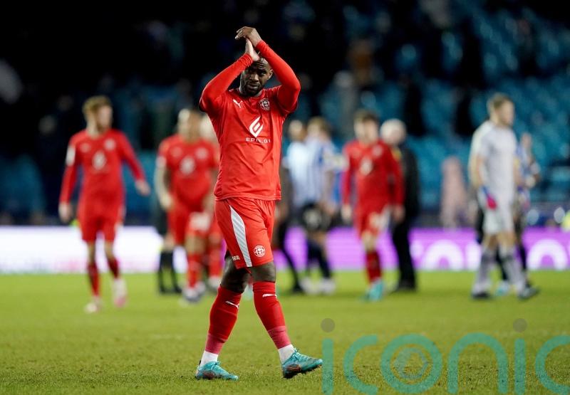 Gavin Massey’s goal takes Port Vale past struggling Morecambe