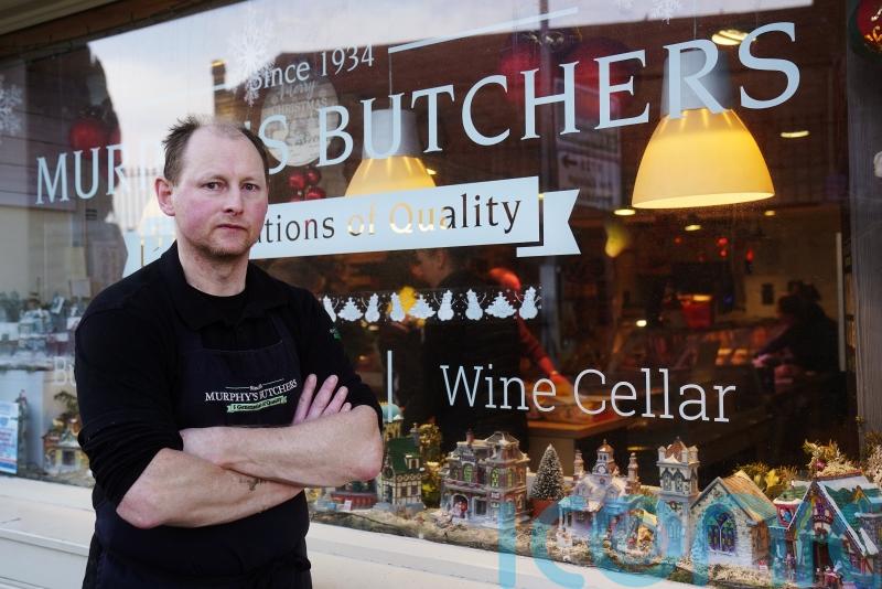 Rising energy costs ‘the tip of the iceberg’, warn butchers