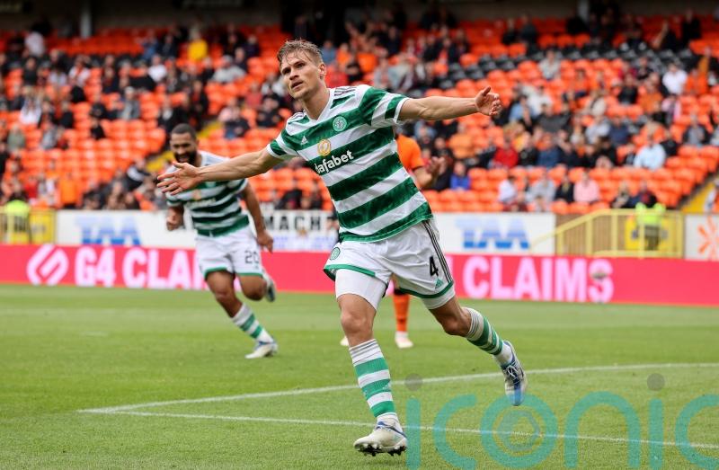 Celtic’s Carl Starfelt feels set up for strong second half of season after break