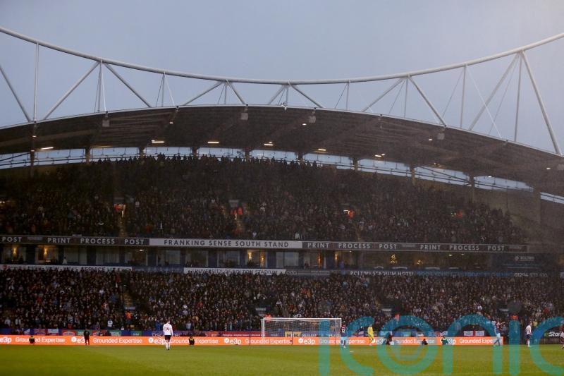 Bolton play out goalless draw with Derby in front of bumper crowd