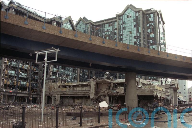 Fears possible loyalists bombings would be ‘like civil war’, Irish records show