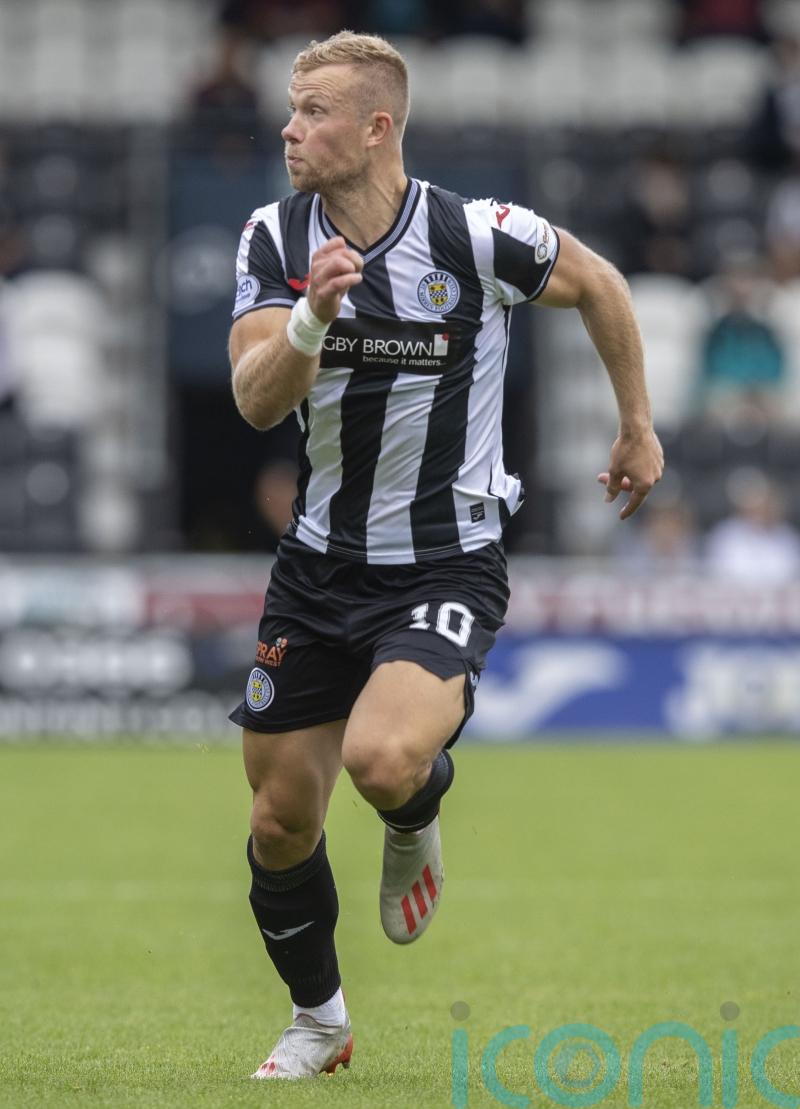 Curtis Main nets second-half leveller as St Mirren leave Livingston with point