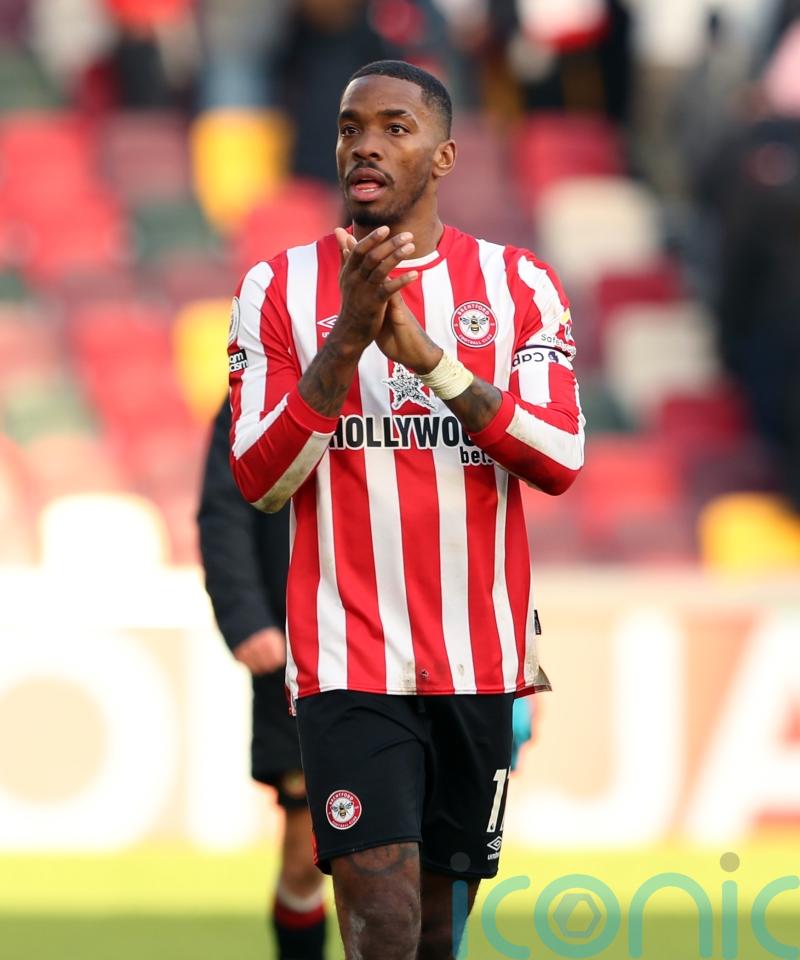 Brentford boss Thomas Frank hails &lsquo;laser-focused&rsquo; Ivan Toney
