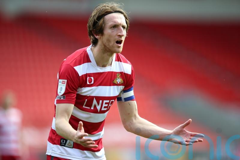 Rare Tom Anderson strike settles seven-goal thriller in Doncaster&rsquo;s favour