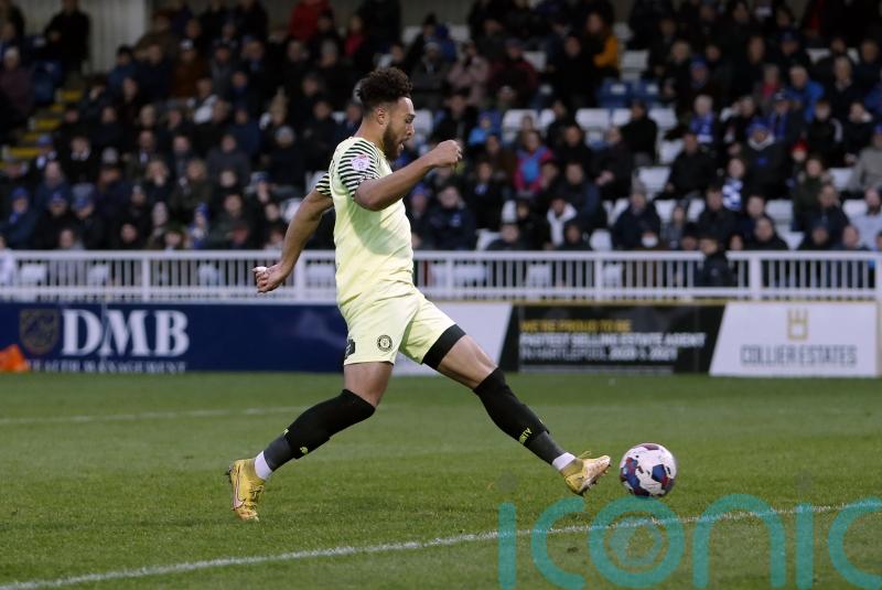 Kyle Wootton double ends Walsall’s unbeaten run