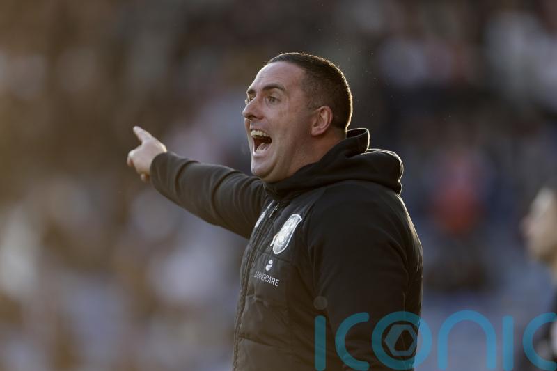 Mark Fotheringham challenges his Terriers to keep &lsquo;breaking barriers&rsquo;