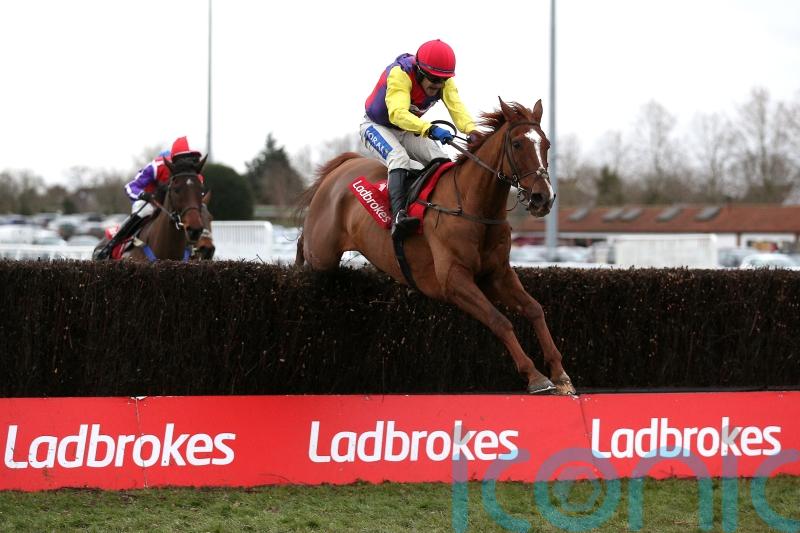 National bid on Pipe’s radar for Kempton victor Remastered