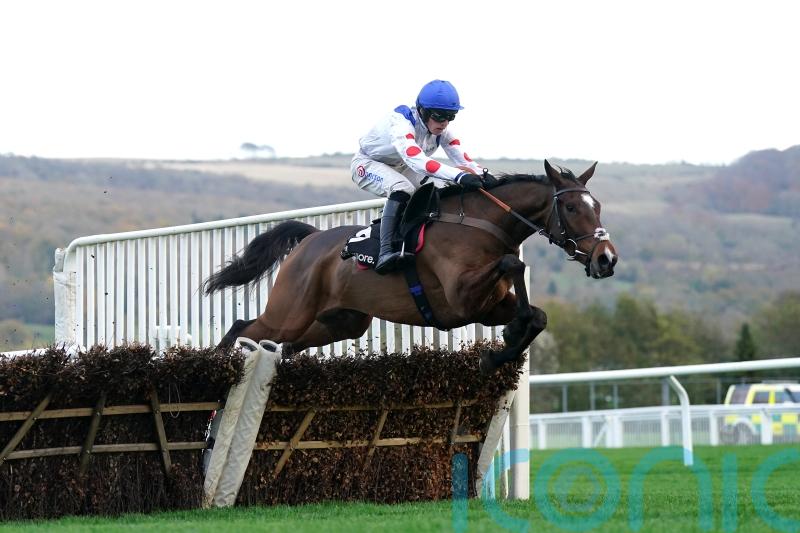 Nicholls relies on Hermes Allen for Challow hat-trick