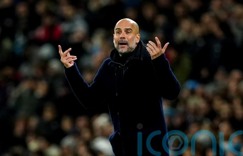 Manchester City boss Pep Guardiola sends Arsenal a title warning