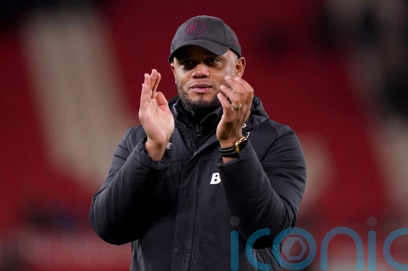 Vincent Kompany &lsquo;really enjoyed&rsquo; Burnley&rsquo;s &lsquo;important&rsquo; win at Stoke