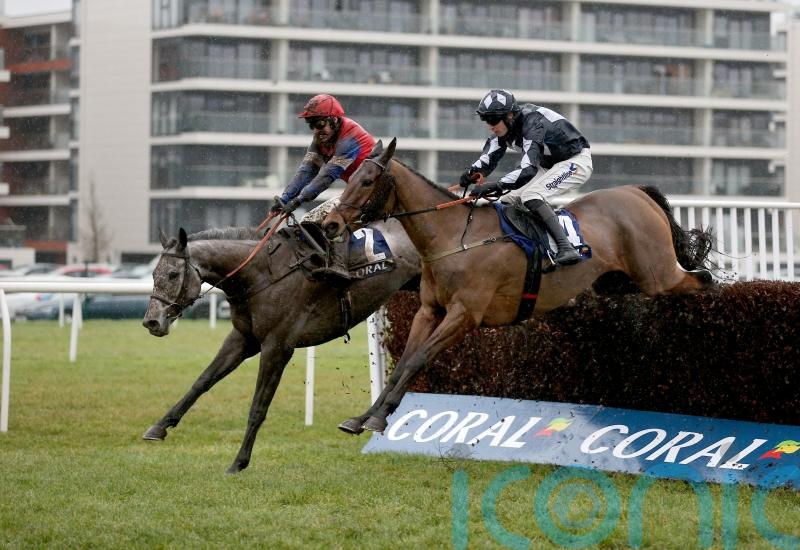 Honour has National ambition for Mandarin ace Grumpy Charley