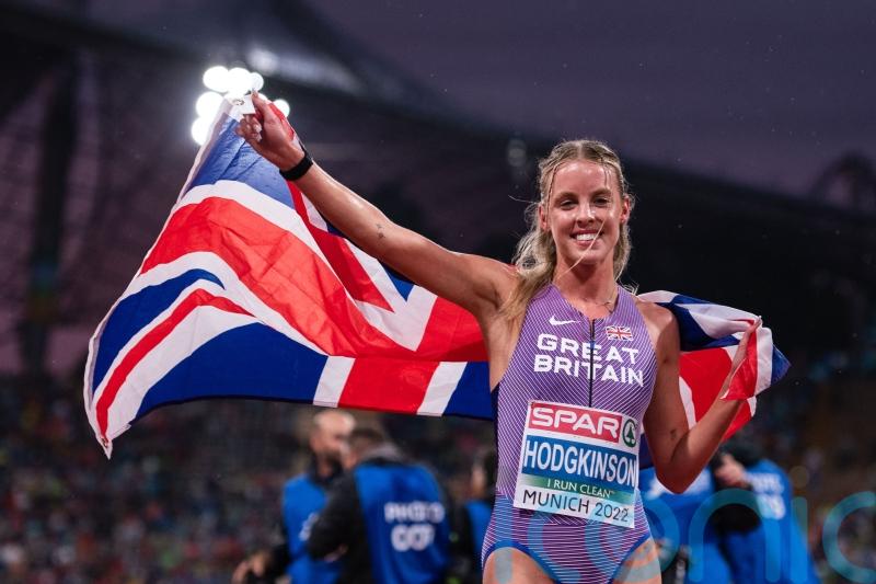 ‘Grounded’ Keely Hodgkinson can dominate the 800 metres – Lord Coe