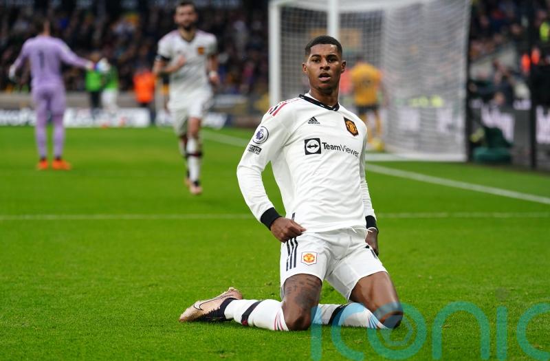 I overslept – Marcus Rashford dropped over lateness but hits winner from bench