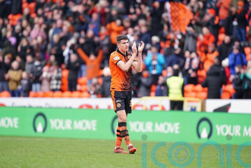 Ross Graham hopes upwardly mobile Dundee United can maintain momentum