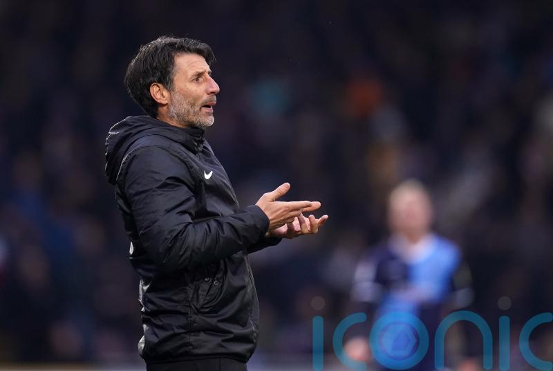 ‘All the criticism is fair’ – Danny Cowley after Portsmouth’s defeat to Charlton