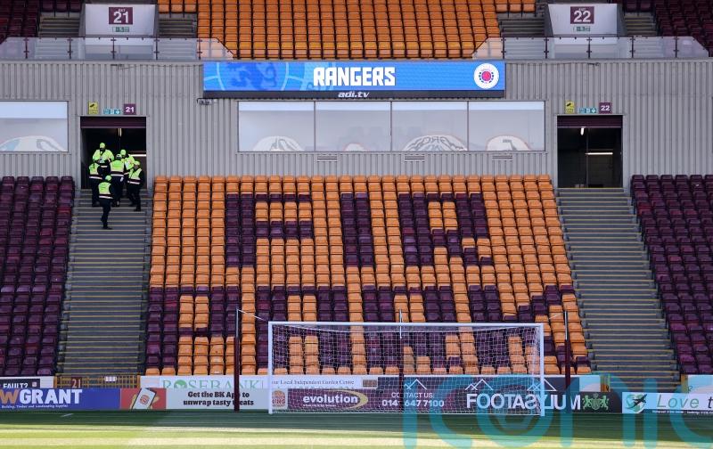 Motherwell recall Max Johnston from Cove Rangers loan