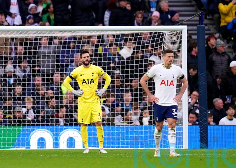 The situation is clear – Antonio Conte points to shallow squad as Spurs struggle