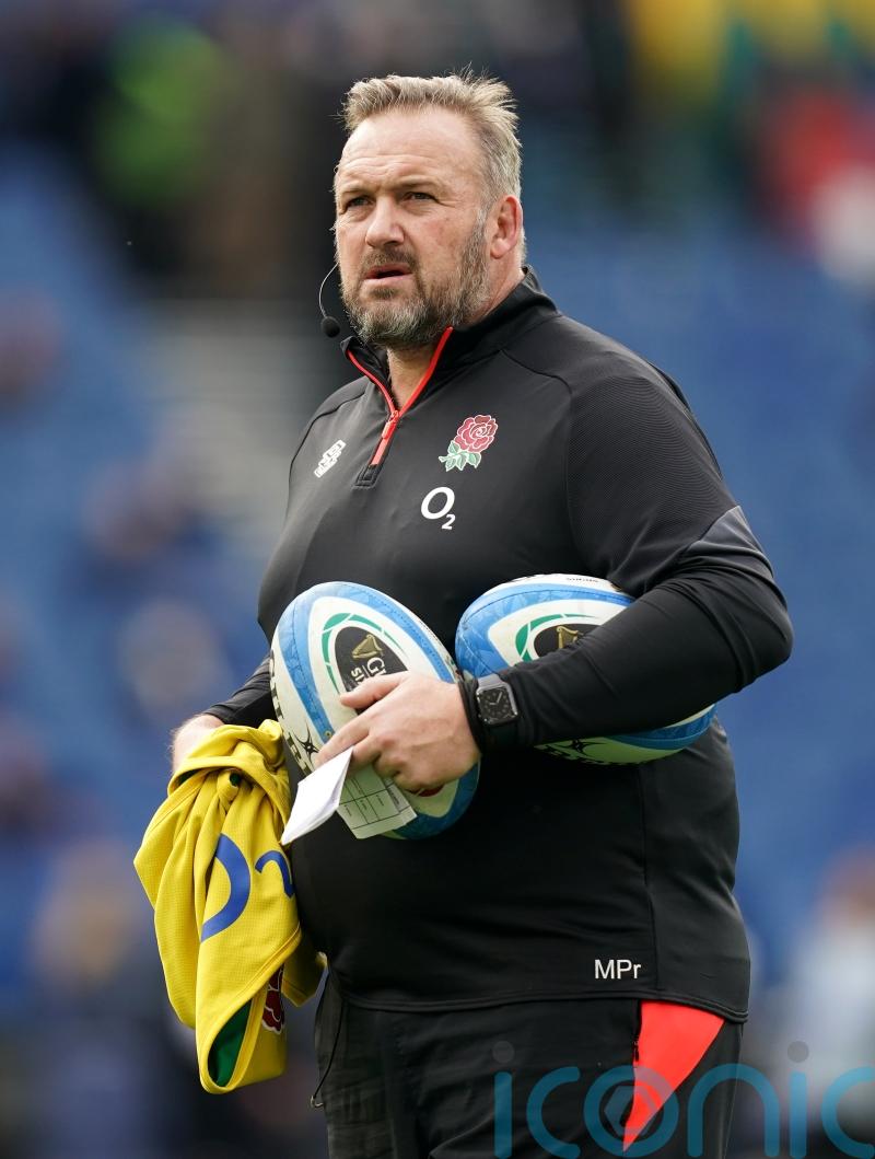 Matt Proudfoot leaves England set-up following Eddie Jones’ departure