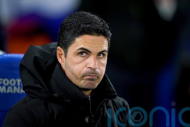 Mikel Arteta urges Arsenal to stay realistic during Premier League title chase