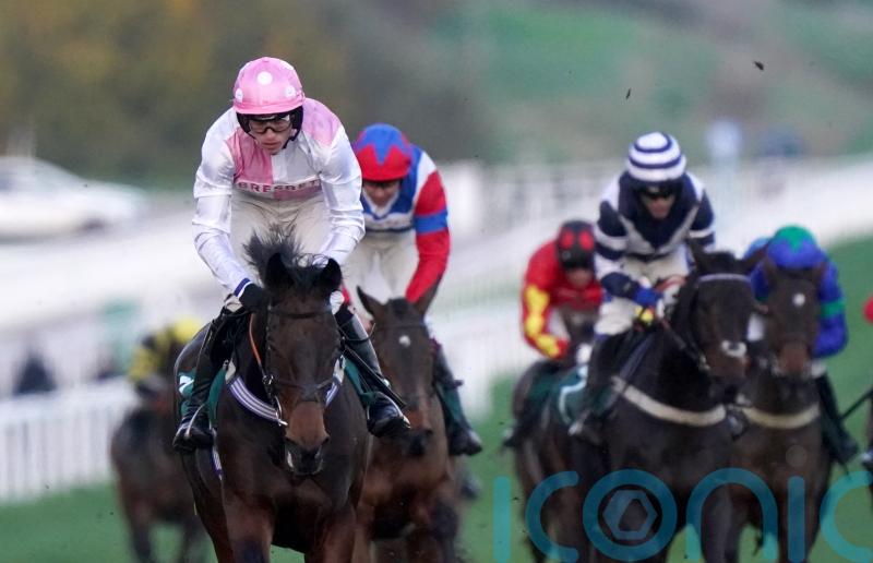 Promising Gentle Slopes suffers season-ending setback