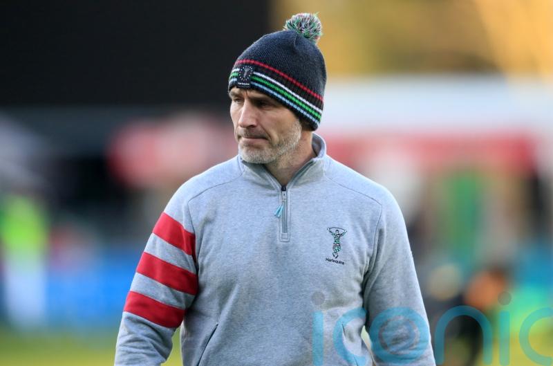 Paul Gustard in contention for Wales defence coach role
