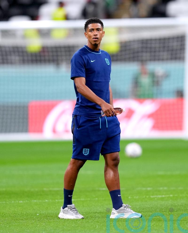 Football rumours: Real Madrid confident they will win race for Jude Bellingham