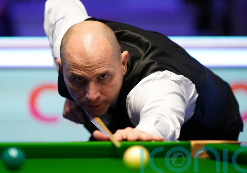 Joe Perry fears match-fixing ‘elephant in the room’ will overshadow Masters