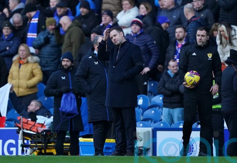 Officials correctly interpreted handball rule in Old Firm draw – Michael Beale