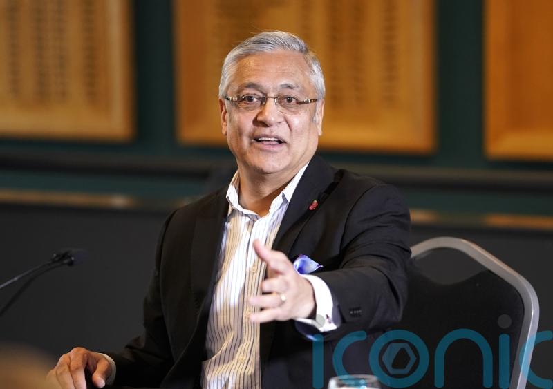 Lord Patel makes ‘difficult decision’ to step down as Yorkshire chair