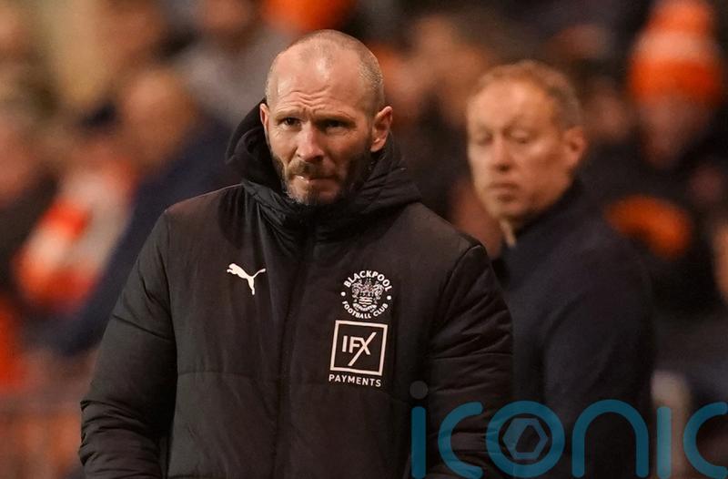 Michael Appleton hopes Forest win will do struggling Blackpool ‘world of good’