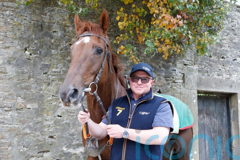 Beep Beep Burrow all set for Doncaster debut
